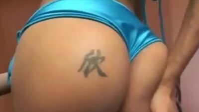 Black Bitch Mercilessly Pounded With BBC And Solo