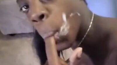 Black Couple Fucking