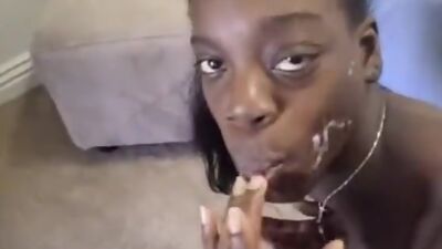 Black Couple Fucking