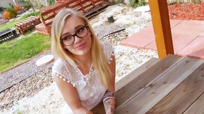 Reluctant Nude Audition