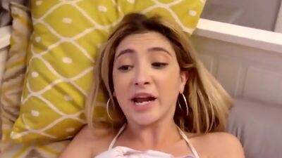 Cock craving spinner Jane Wilde agrees to suck her brothers dick and fuck him doggy style so he does her chores