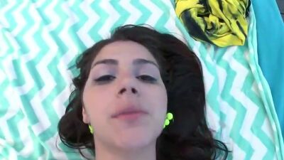 Valentina and her Juicy Round ass