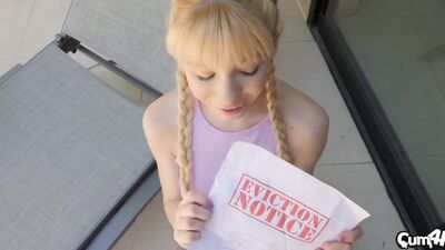 Eviction Prevention Creampie