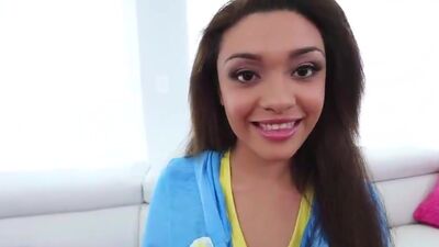 Jaye Austin Leaves Exhausted