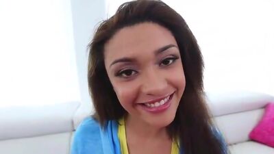 Jaye Austin Leaves Exhausted