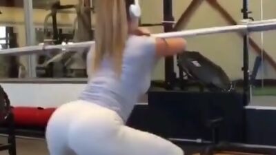 Yes Fitness Hot Ass Hot Cameltoe 41