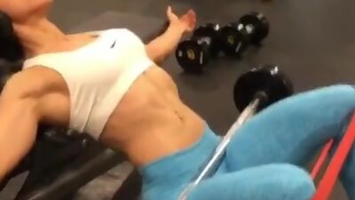 Yes Fitness Hot Ass Hot Cameltoe 41