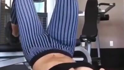 Yes Fitness Hot Ass Hot Cameltoe 41