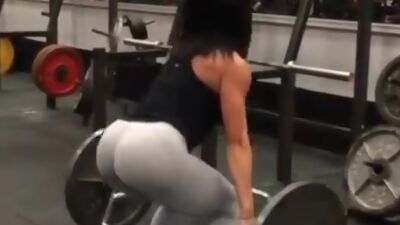 Yes Fitness Hot Ass Hot Cameltoe 41