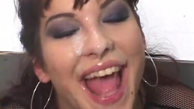 AMERICAN BUKKAKE 25 - Scene 1