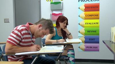 I'll Blow You For An A+