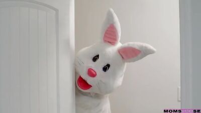 Piper Perri and her mom Jennifer White each have creampie sex then join each other in a hardcore threesome