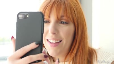 Lauren’s Anal Training