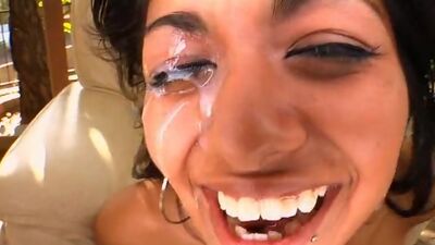 Ruby Rayes Takes On Ice Cold!