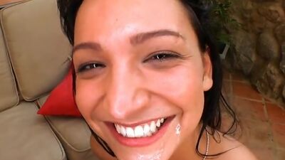 Sabrina Sweet's Certified Ass!