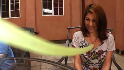 Britney Stevens' Balloon Party!