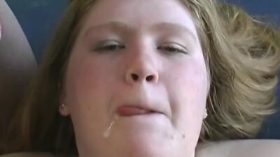 Mellisa Swallows Cum