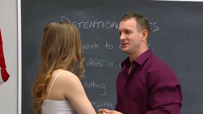 McSlutty Times At Innocent High