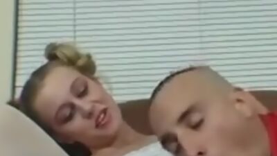 Pigtailed Legal Age Teenager Schlong Fucker