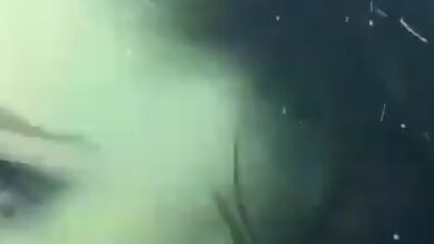 Blowjob under water