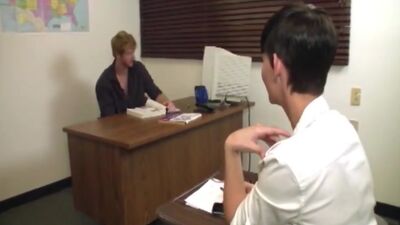 Goth Babe Busted at School