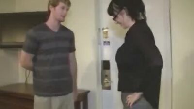 Angie Niore Cum Shot Facial