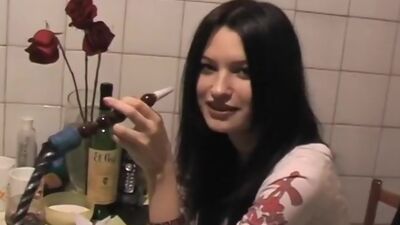 Amateur couple extreme entertainments