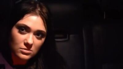 Fuck, suck and squirt in public place