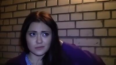 Fuck, suck and squirt in public place