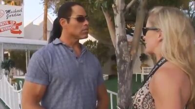 Sexy MILF Cheats on Husband During Holiday