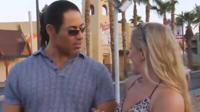 Sexy MILF Cheats on Husband During Holiday