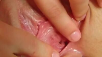 Give Me Pink Jo's thick ass is just right for toys and spec