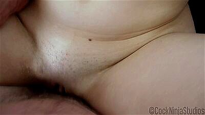 Horny Boyfriend Begs Huge Boobs Tifa Brunette Babysitter Girlfriend For A Quick Fuck - Skylar Vox