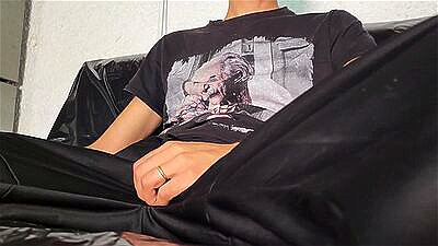 I get fucked in the ass while I work out. Erotic dream comes true