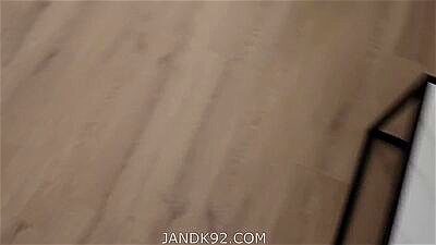 Sneaky Step Sister Gets Unexpected Creampie Atfer Swapping Out Tantaly Doll