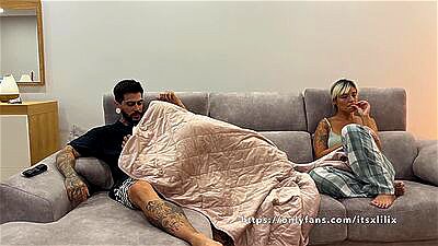 MY FRIEND FUCKED MY BOYFRIEND IN FRONT OF ME WITHOUT ME REALIZING