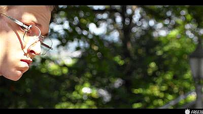 Jia Lissa get Frozen and Fucked while Time Stopped