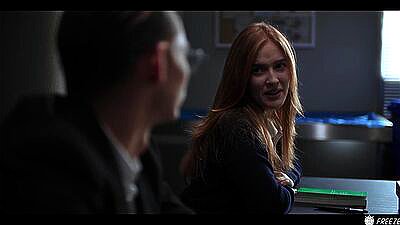 Jia Lissa get Frozen and Fucked while Time Stopped