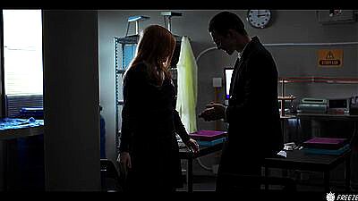 Jia Lissa get Frozen and Fucked while Time Stopped