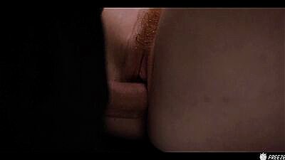 Jia Lissa get Frozen and Fucked while Time Stopped