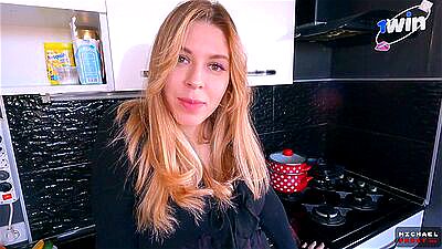 Did You Think Your Stepmom Was Really Stuck?