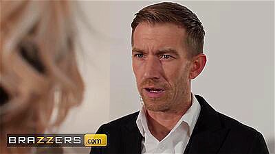 BRAZZERS - Security Guy Danny D Gives Ema Karter The Intense Fucking She's Been Craving For