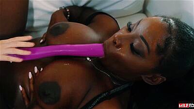 Milfed - Maid Osa Lovely Teaches Her Boss' Daughter Jane Wilde A Lesson She Won't Forget