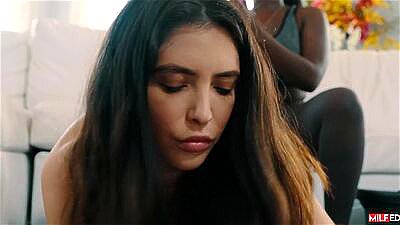 Milfed - Maid Osa Lovely Teaches Her Boss' Daughter Jane Wilde A Lesson She Won't Forget