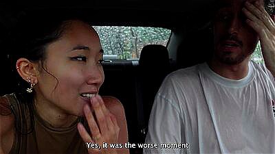 ANAL SEX IN QUEBEC - LUNA'S JOURNEY (EPISODE 38)