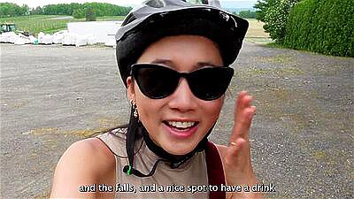 ANAL SEX IN QUEBEC - LUNA'S JOURNEY (EPISODE 38)