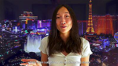 WE'RE GETTING MARRIED IN LAS VEGAS - LUNA’S JOURNEY (EPISODE 22)