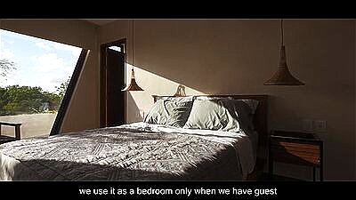 MEXICO APARTMENT TOUR - LUNA'S JOURNEY (EPISODE 18)