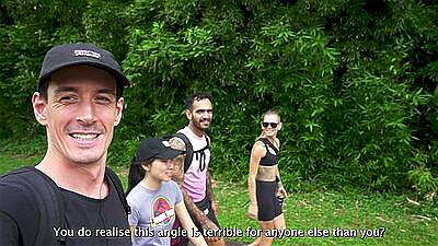 ANAL SEX IN HAWAII - LUNA'S JOURNEY (EPISODE 26)