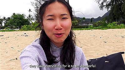 ANAL SEX IN HAWAII - LUNA'S JOURNEY (EPISODE 26)